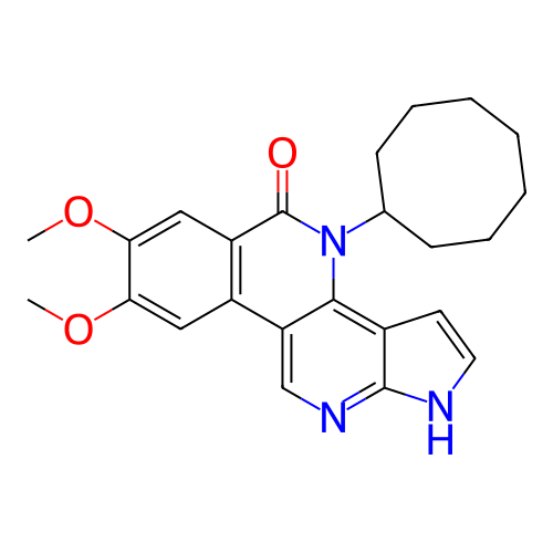 Chemical structure of BindingDB Monomer ID 412680