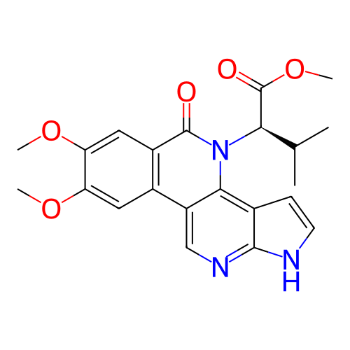 Chemical structure of BindingDB Monomer ID 412685