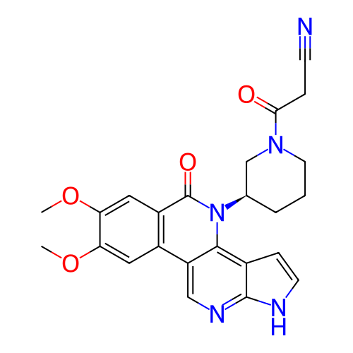 Chemical structure of BindingDB Monomer ID 412687