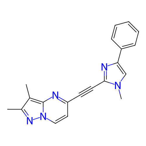 Chemical structure of BindingDB Monomer ID 412693