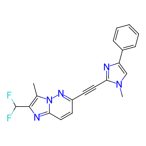 Chemical structure of BindingDB Monomer ID 412695