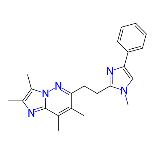 Chemical structure of BindingDB Monomer ID 412700