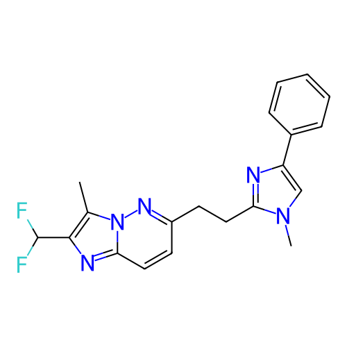 Chemical structure of BindingDB Monomer ID 412705