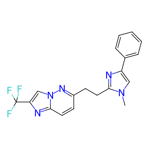 Chemical structure of BindingDB Monomer ID 412706