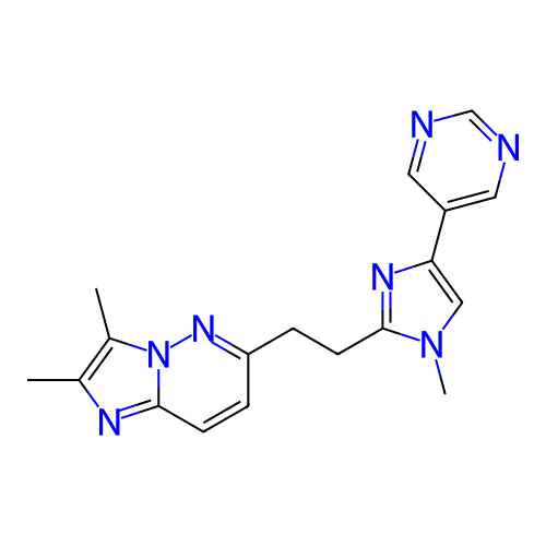 Chemical structure of BindingDB Monomer ID 412712