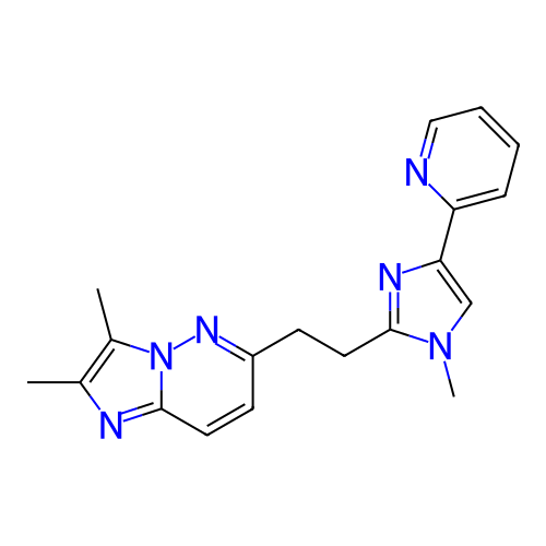 Chemical structure of BindingDB Monomer ID 412713