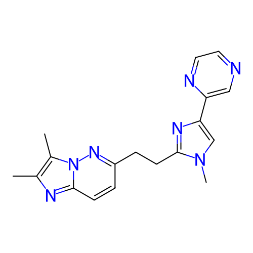 Chemical structure of BindingDB Monomer ID 412715