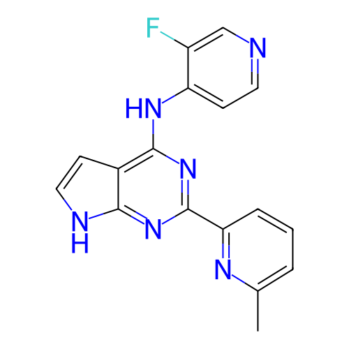 Chemical structure of BindingDB Monomer ID 412734