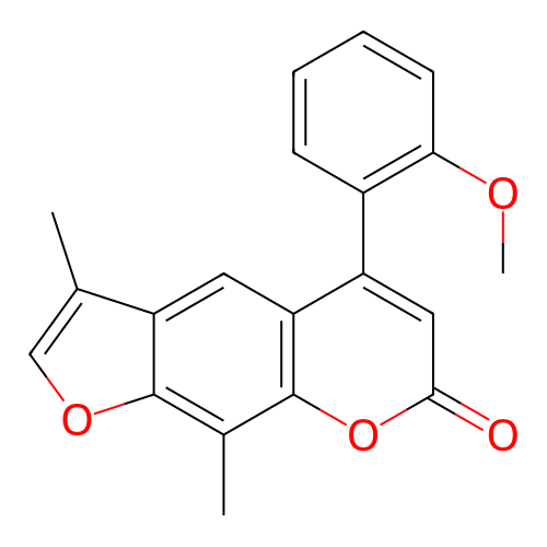Chemical structure of BindingDB Monomer ID 412884