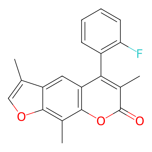 Chemical structure of BindingDB Monomer ID 412888