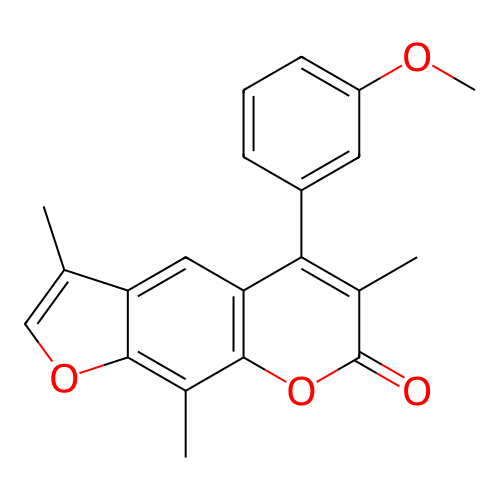 Chemical structure of BindingDB Monomer ID 412889