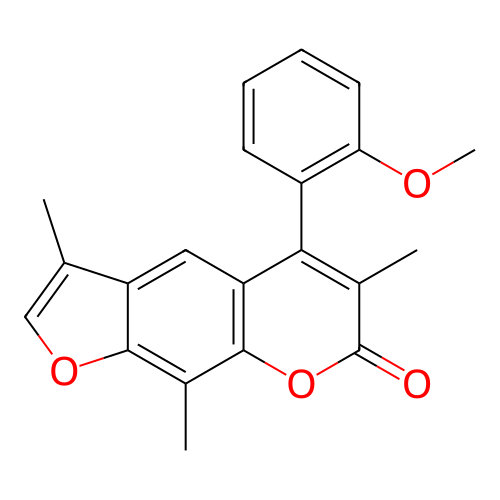 Chemical structure of BindingDB Monomer ID 412890