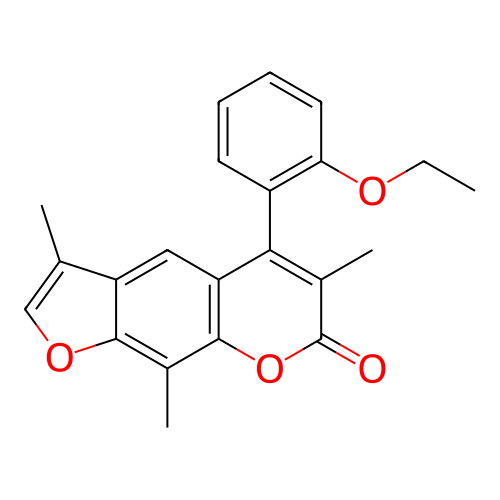 Chemical structure of BindingDB Monomer ID 412893