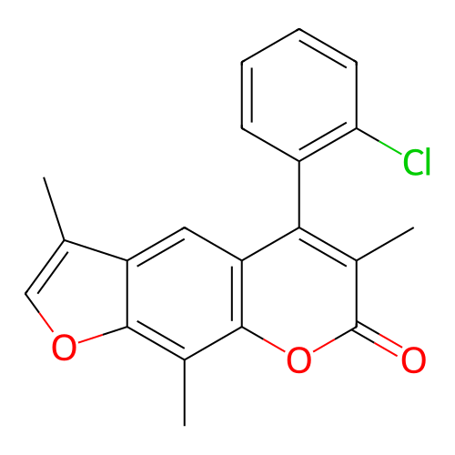 Chemical structure of BindingDB Monomer ID 412894
