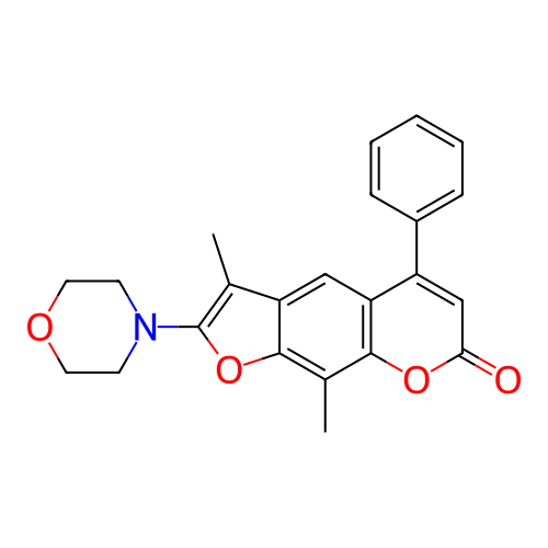 Chemical structure of BindingDB Monomer ID 412895