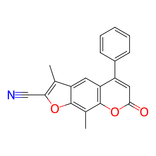 Chemical structure of BindingDB Monomer ID 412896