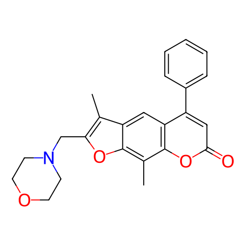 Chemical structure of BindingDB Monomer ID 412897