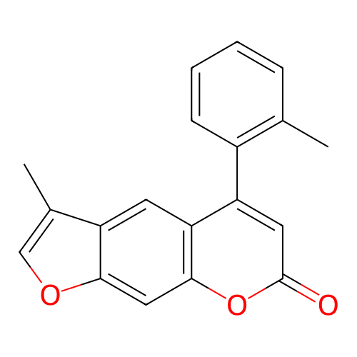 Chemical structure of BindingDB Monomer ID 412900
