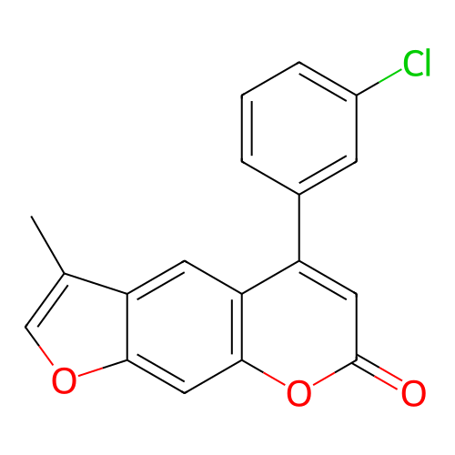 Chemical structure of BindingDB Monomer ID 412905