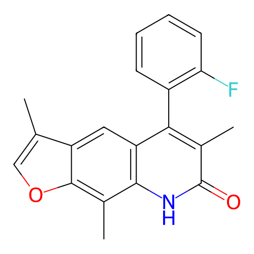 Chemical structure of BindingDB Monomer ID 412913