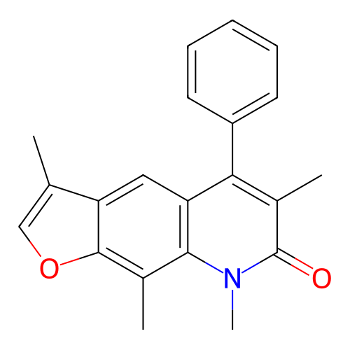 Chemical structure of BindingDB Monomer ID 412917