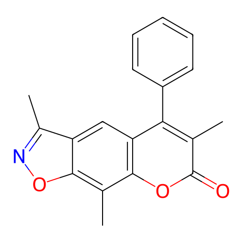 Chemical structure of BindingDB Monomer ID 412918