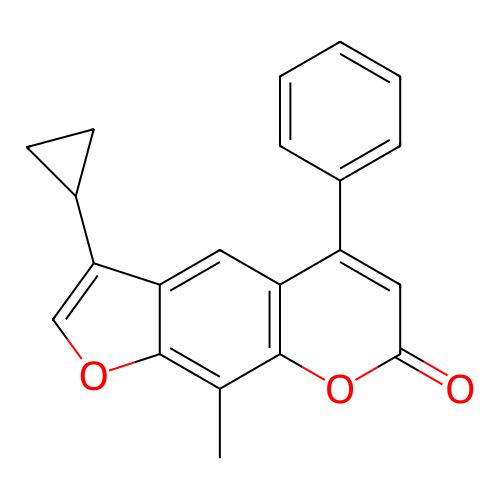 Chemical structure of BindingDB Monomer ID 412924