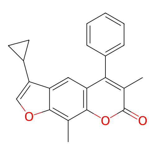 Chemical structure of BindingDB Monomer ID 412925