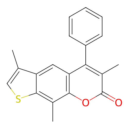 Chemical structure of BindingDB Monomer ID 412926
