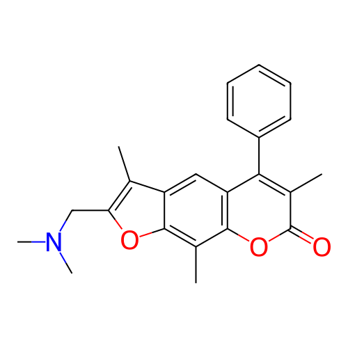 Chemical structure of BindingDB Monomer ID 412929