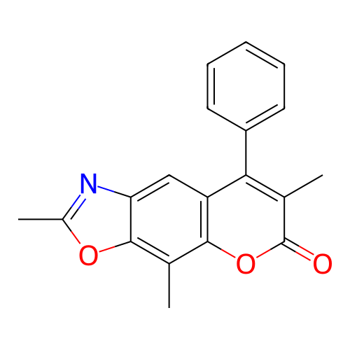 Chemical structure of BindingDB Monomer ID 412931