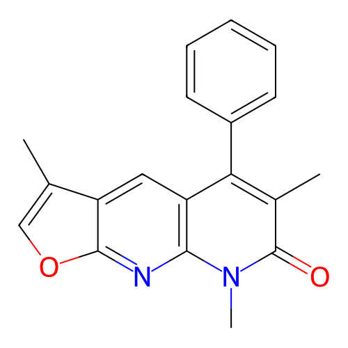 Chemical structure of BindingDB Monomer ID 412932