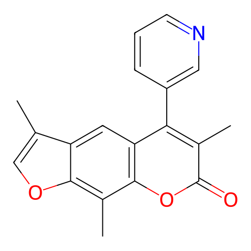 Chemical structure of BindingDB Monomer ID 412936