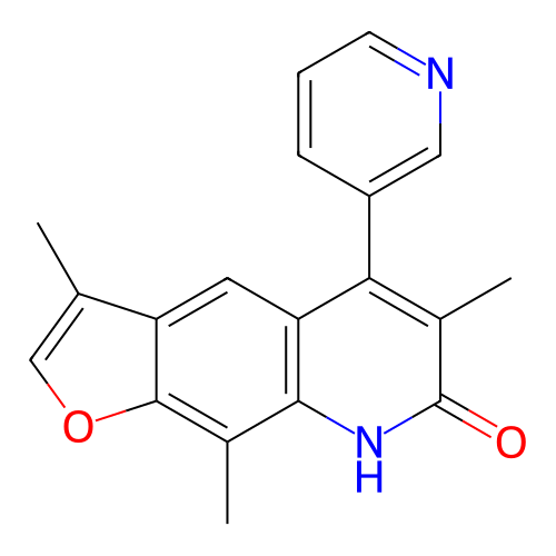 Chemical structure of BindingDB Monomer ID 412937