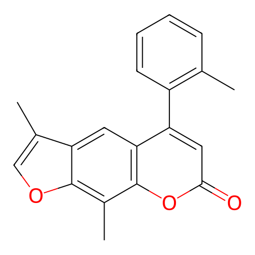 Chemical structure of BindingDB Monomer ID 412941