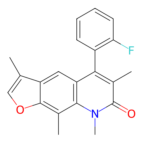 Chemical structure of BindingDB Monomer ID 412944