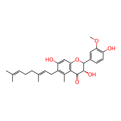 Chemical structure of BindingDB Monomer ID 412948