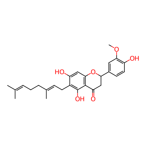 Chemical structure of BindingDB Monomer ID 412951