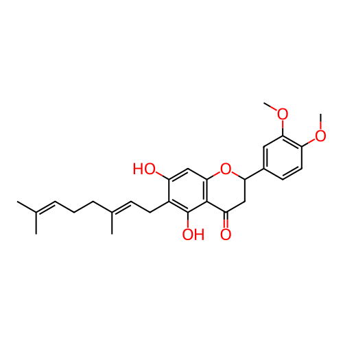 Chemical structure of BindingDB Monomer ID 412952