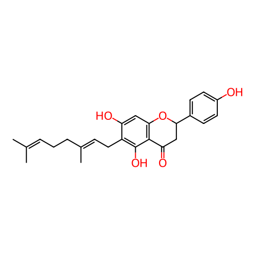 Chemical structure of BindingDB Monomer ID 412954