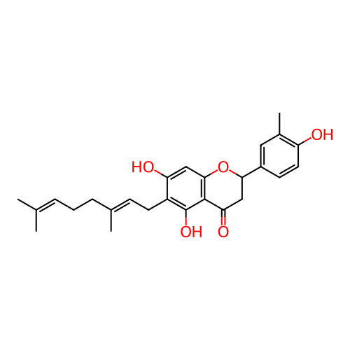 Chemical structure of BindingDB Monomer ID 412955