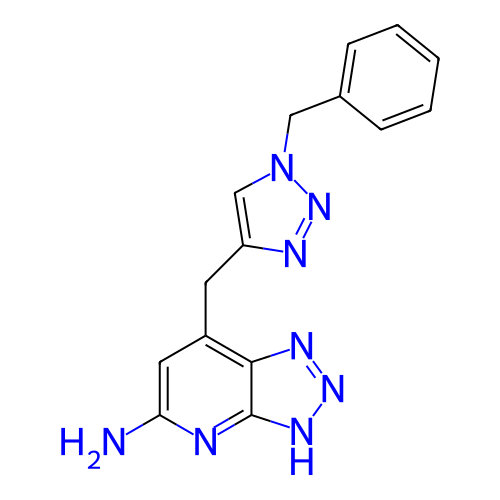 Chemical structure of BindingDB Monomer ID 413385