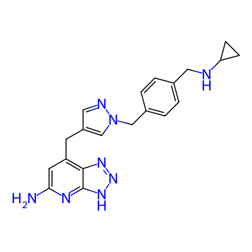 Chemical structure of BindingDB Monomer ID 413388