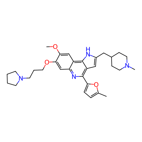 Chemical structure of BindingDB Monomer ID 413391