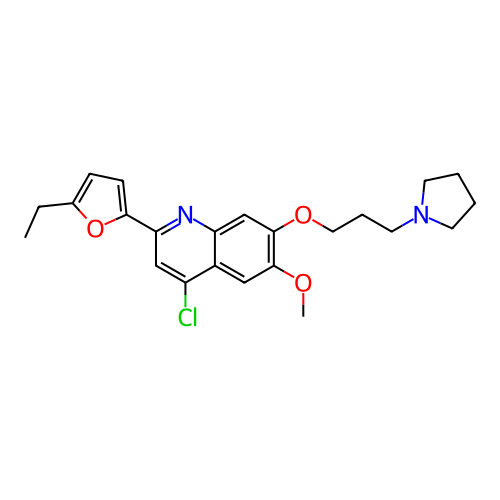 Chemical structure of BindingDB Monomer ID 413393