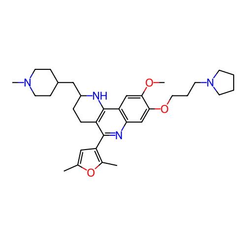 Chemical structure of BindingDB Monomer ID 413406