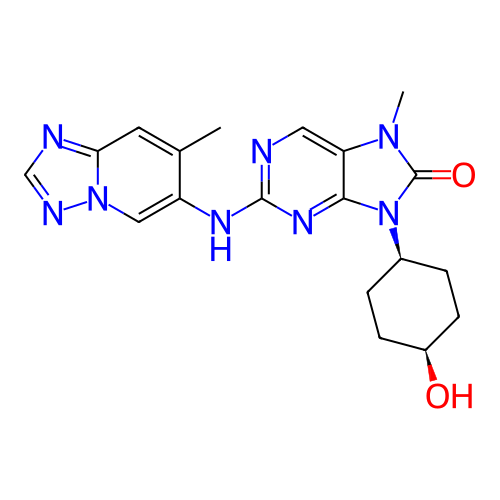 Chemical structure of BindingDB Monomer ID 413449