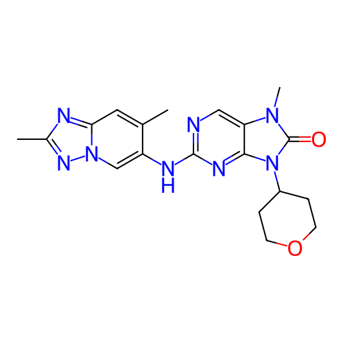Chemical structure of BindingDB Monomer ID 413451