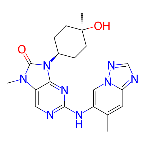 Chemical structure of BindingDB Monomer ID 413457