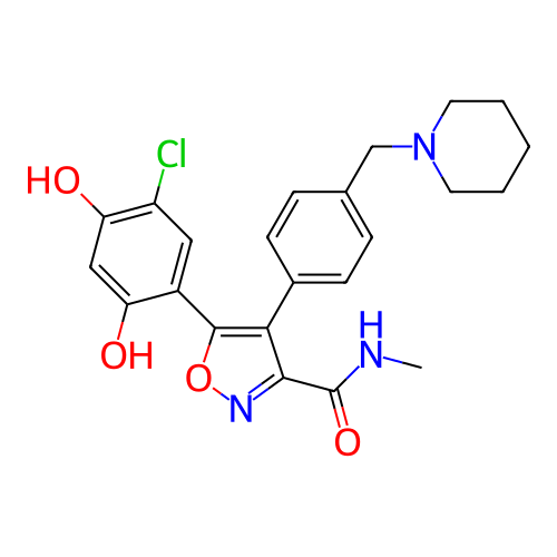 Chemical structure of BindingDB Monomer ID 413515